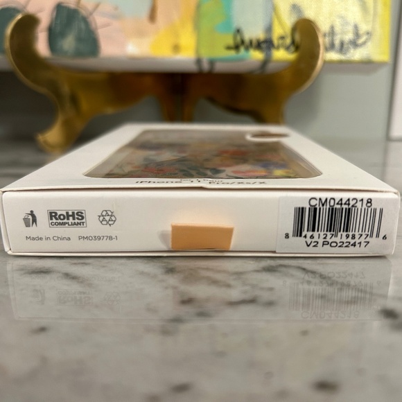 NWT Rifle Paper Co iPhone 11Pro/XS/X - Picture 3 of 3